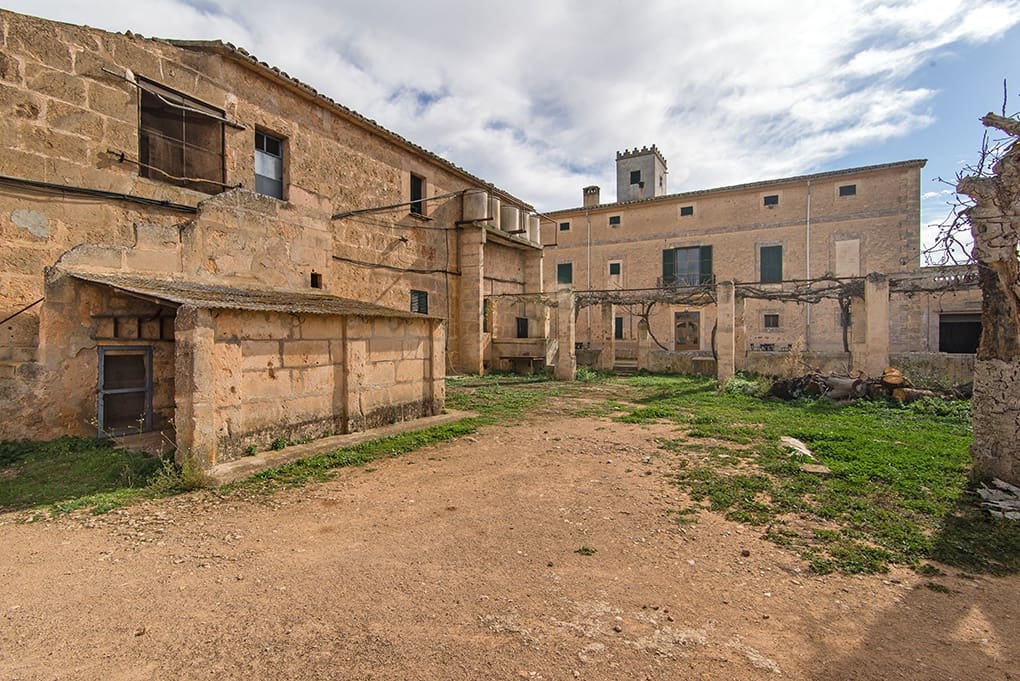 12 chambre Villa/Maison à vendre à Algaida - 5 900 000 € (Ref: 8429250)