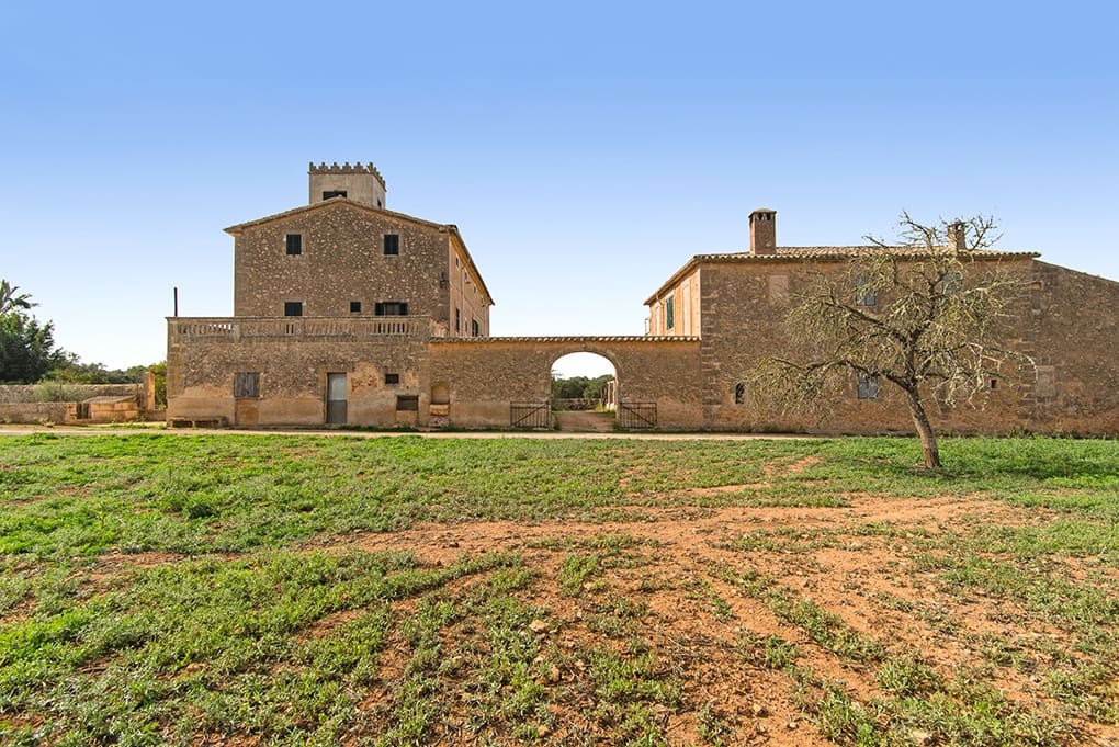 12 chambre Villa/Maison à vendre à Algaida - 5 900 000 € (Ref: 8429250)