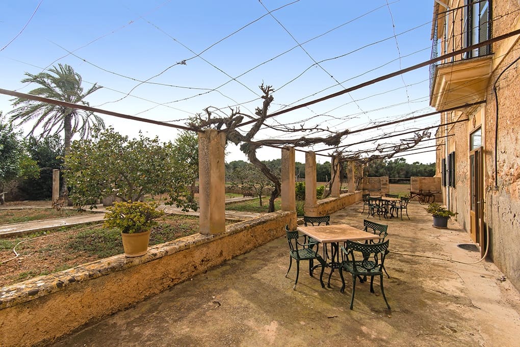 12 chambre Villa/Maison à vendre à Algaida - 5 900 000 € (Ref: 8429250)