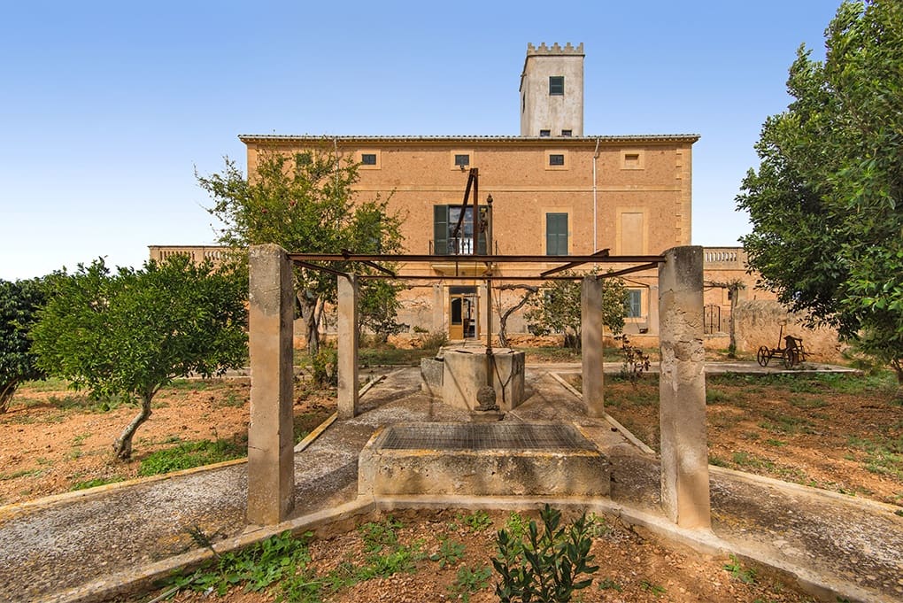 12 chambre Villa/Maison à vendre à Algaida - 5 900 000 € (Ref: 8429250)