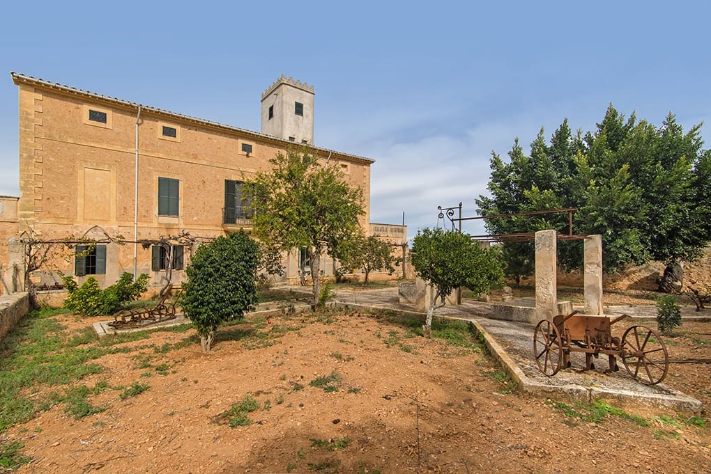 12 chambre Villa/Maison à vendre à Algaida - 5 900 000 € (Ref: 8429250)