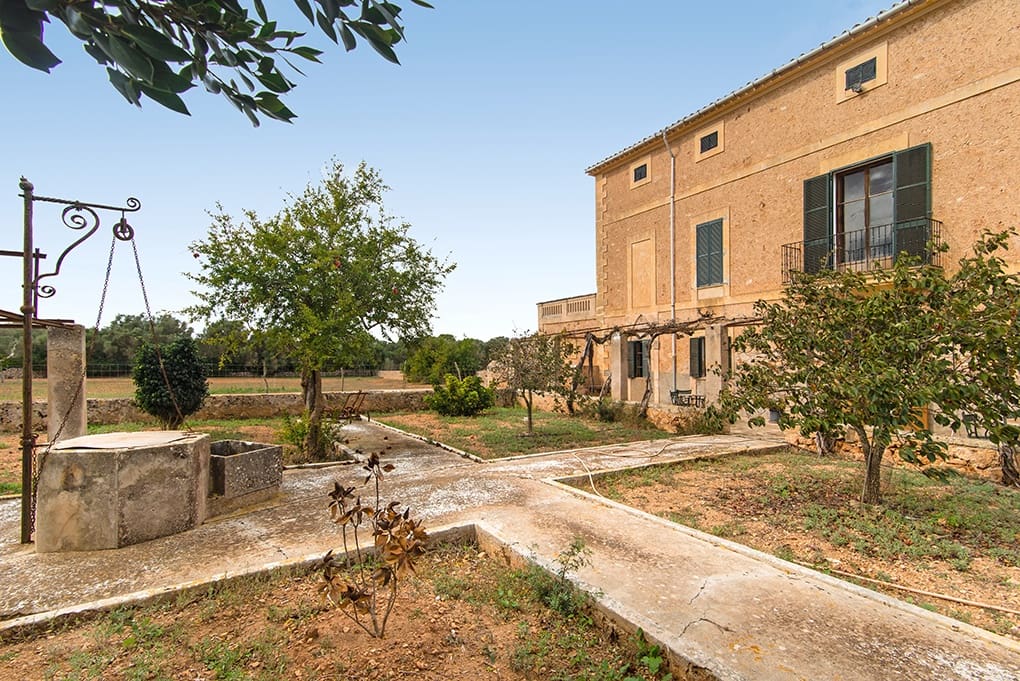 12 chambre Villa/Maison à vendre à Algaida - 5 900 000 € (Ref: 8429250)