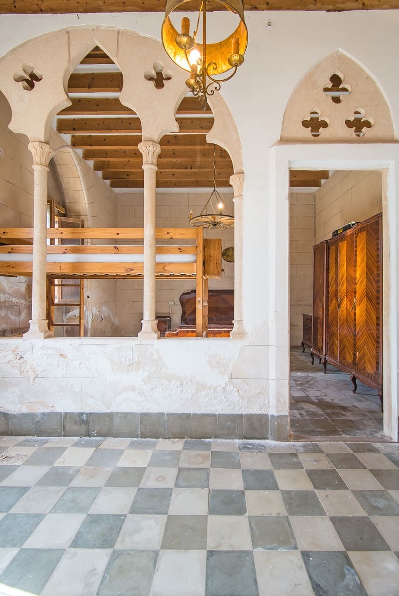 12 chambre Villa/Maison à vendre à Algaida - 5 900 000 € (Ref: 8429250)