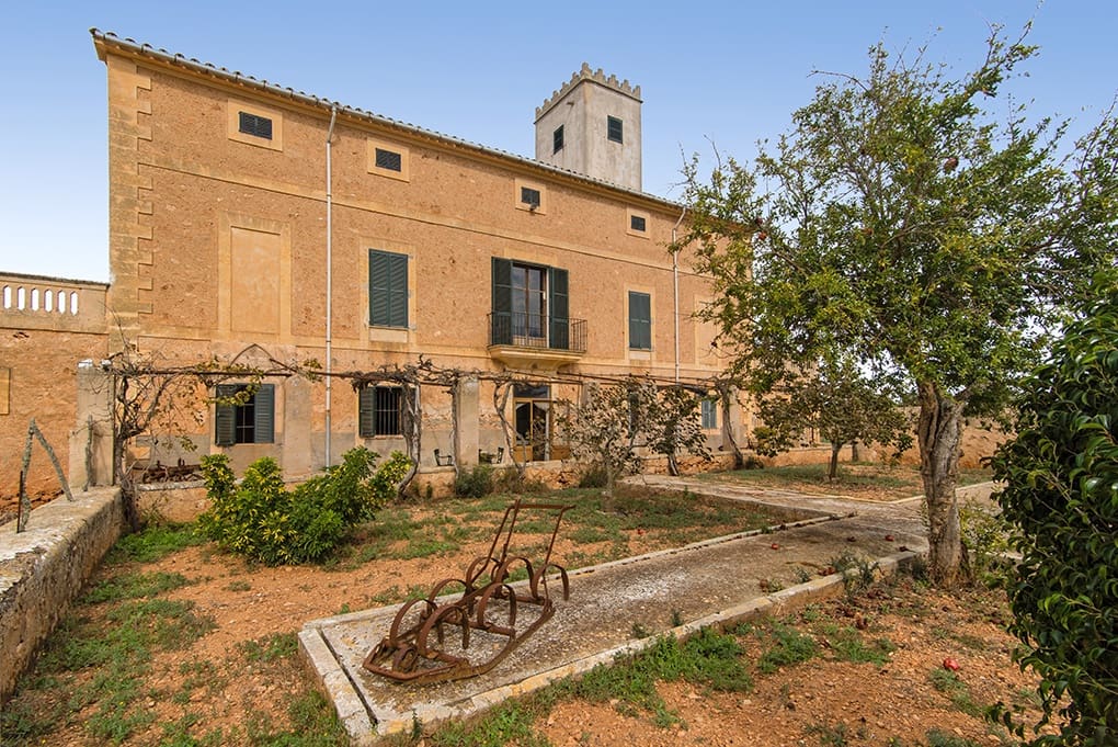 12 chambre Villa/Maison à vendre à Algaida - 5 900 000 € (Ref: 8429250)