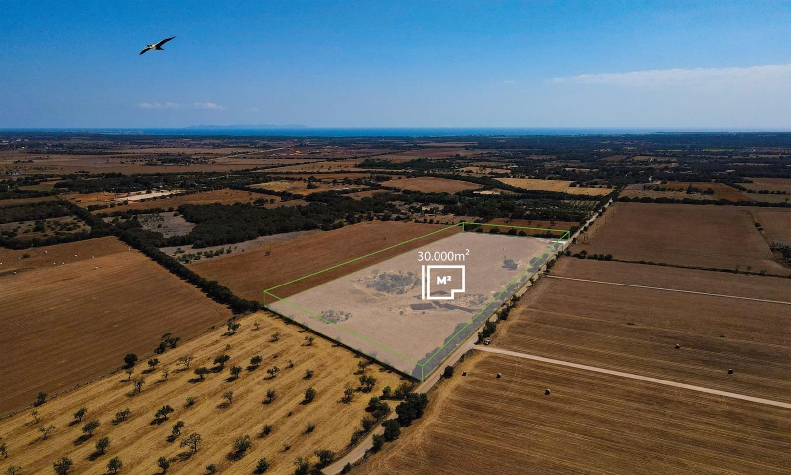 Finca/Landehus til salg i Campos - € 430.000 (Ref: 8429311)