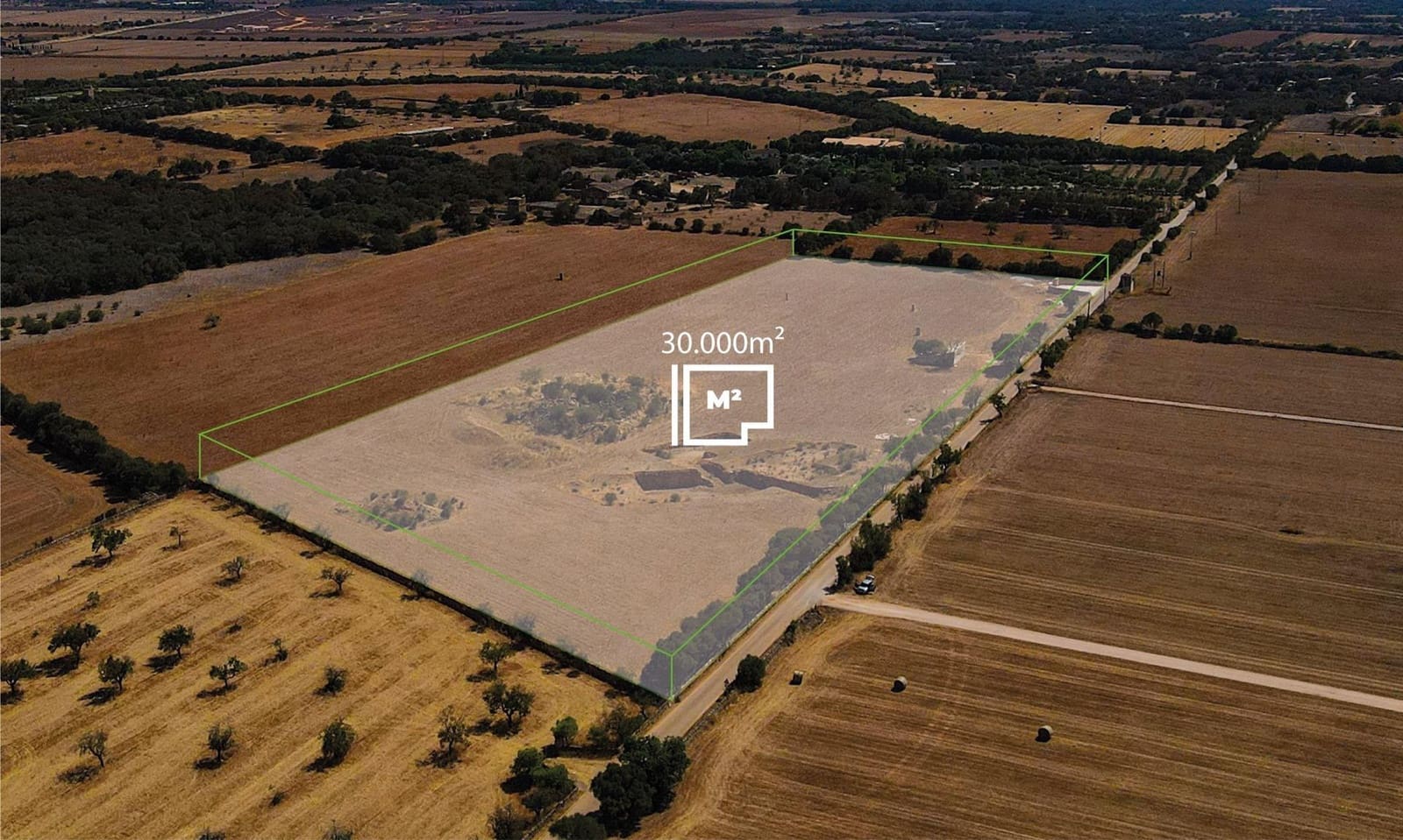 Finca/Landehus til salg i Campos - € 430.000 (Ref: 8429311)