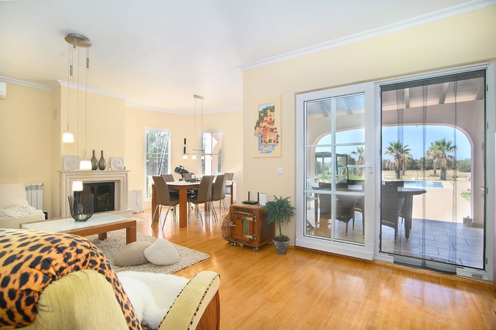 2 sypialnia Willa na sprzedaż w Llucmajor z basenem - 1 100 000 € (Ref: 8431167)