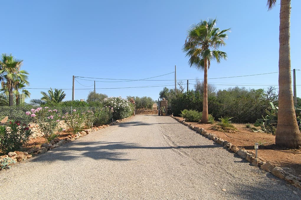 2 sypialnia Willa na sprzedaż w Llucmajor z basenem - 1 100 000 € (Ref: 8431167)