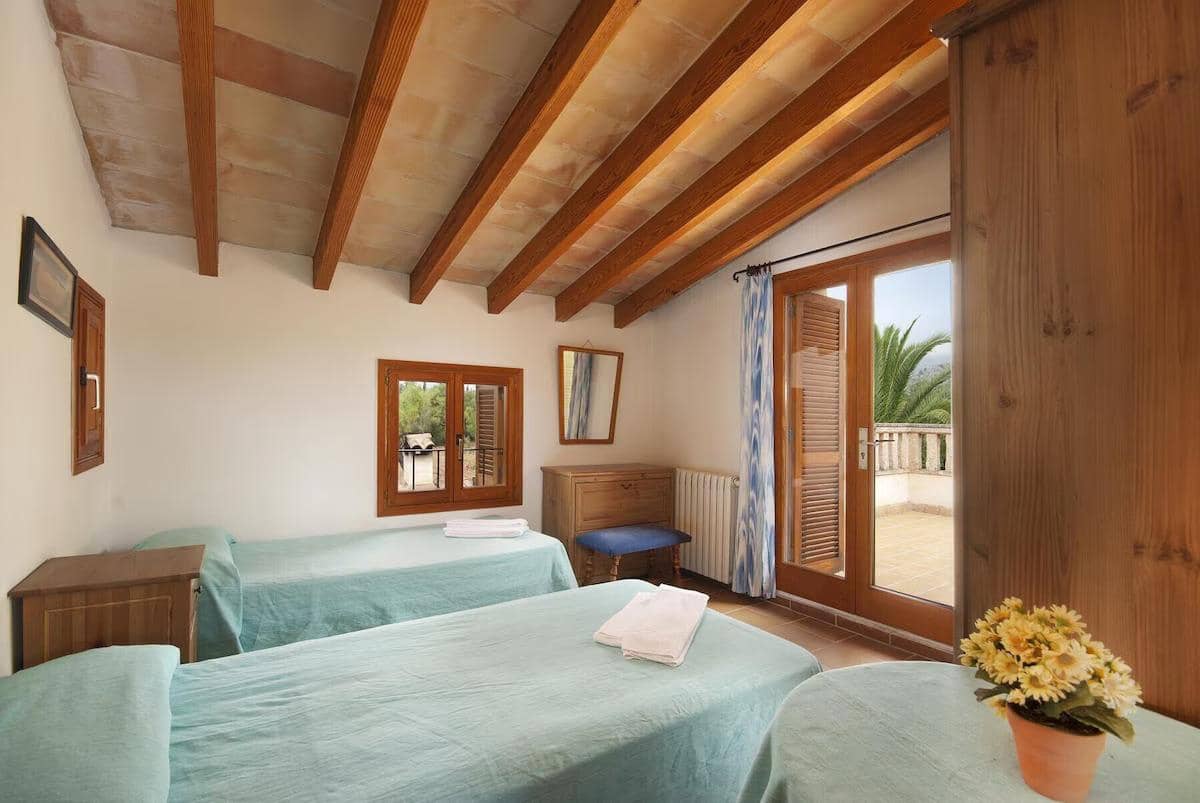 4 soverom Finca/Herregård til salgs i Pollensa / Pollenca med svømmebasseng - € 2 500 000 (Ref: 8535636)