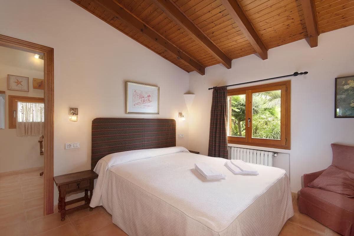 4 soverom Finca/Herregård til salgs i Pollensa / Pollenca med svømmebasseng - € 2 500 000 (Ref: 8535636)