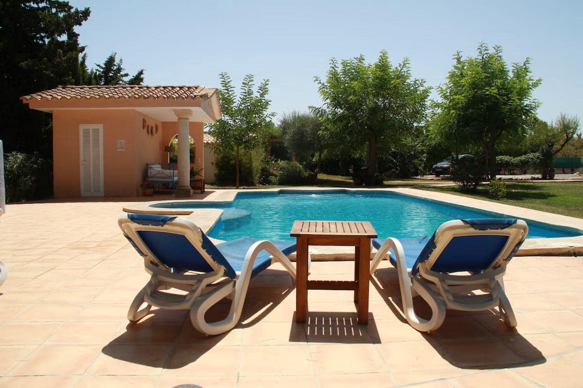 4 soverom Finca/Herregård til salgs i Pollensa / Pollenca med svømmebasseng - € 2 500 000 (Ref: 8535636)