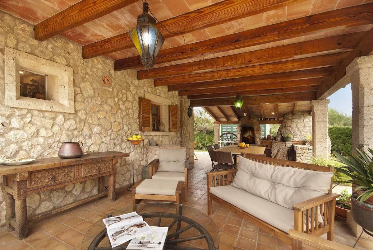 4 soverom Finca/Herregård til salgs i Pollensa / Pollenca med svømmebasseng - € 2 500 000 (Ref: 8535636)