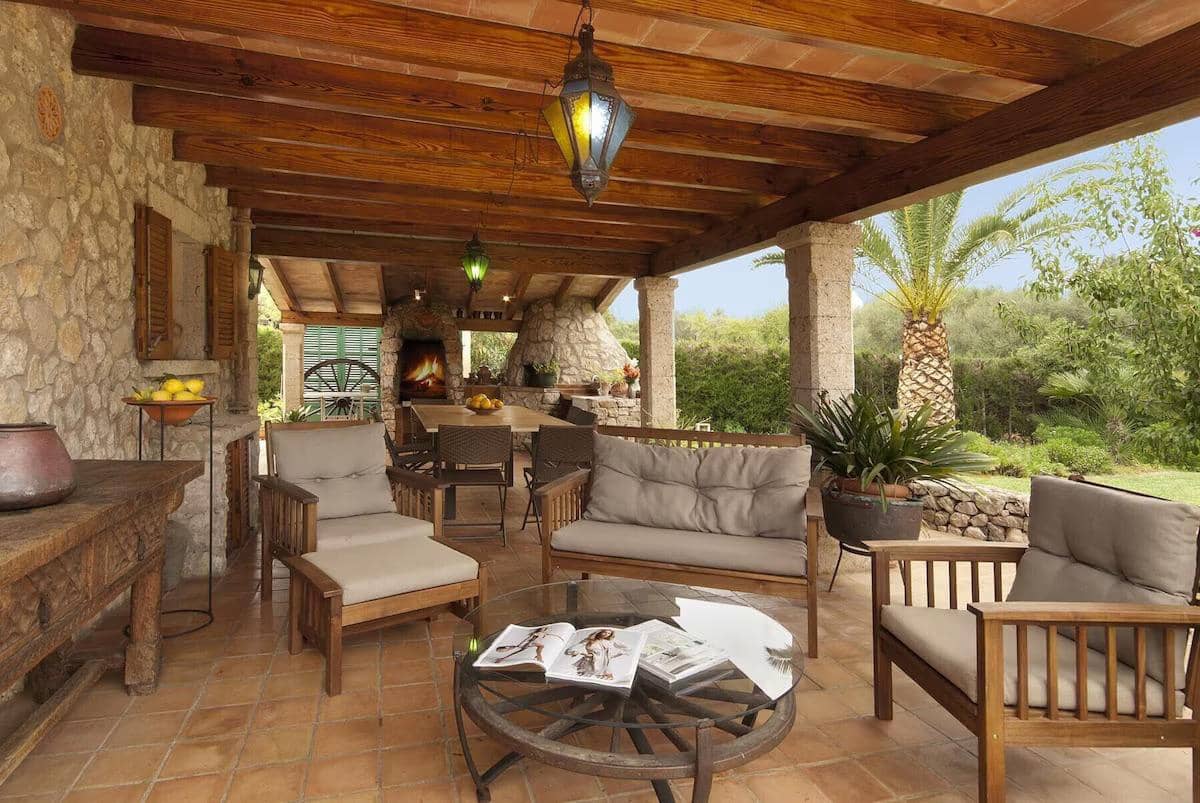 4 soverom Finca/Herregård til salgs i Pollensa / Pollenca med svømmebasseng - € 2 500 000 (Ref: 8535636)