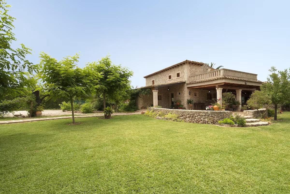 4 soverom Finca/Herregård til salgs i Pollensa / Pollenca med svømmebasseng - € 2 500 000 (Ref: 8535636)