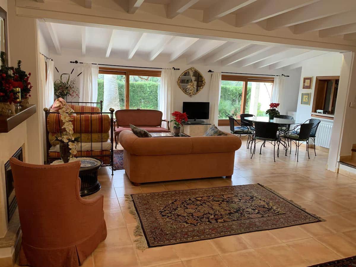4 soverom Finca/Herregård til salgs i Pollensa / Pollenca med svømmebasseng - € 2 500 000 (Ref: 8535636)