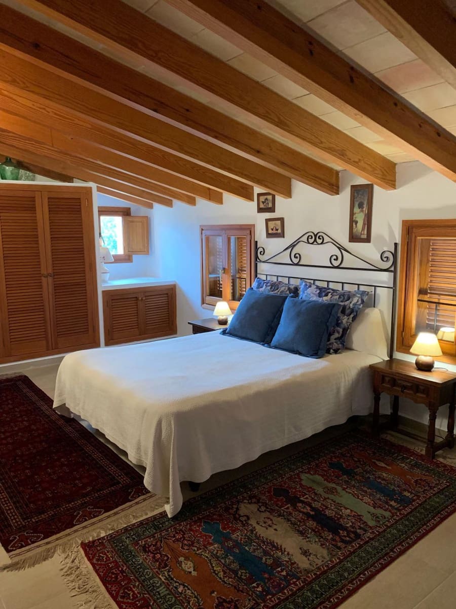 4 soverom Finca/Herregård til salgs i Pollensa / Pollenca med svømmebasseng - € 2 500 000 (Ref: 8535636)