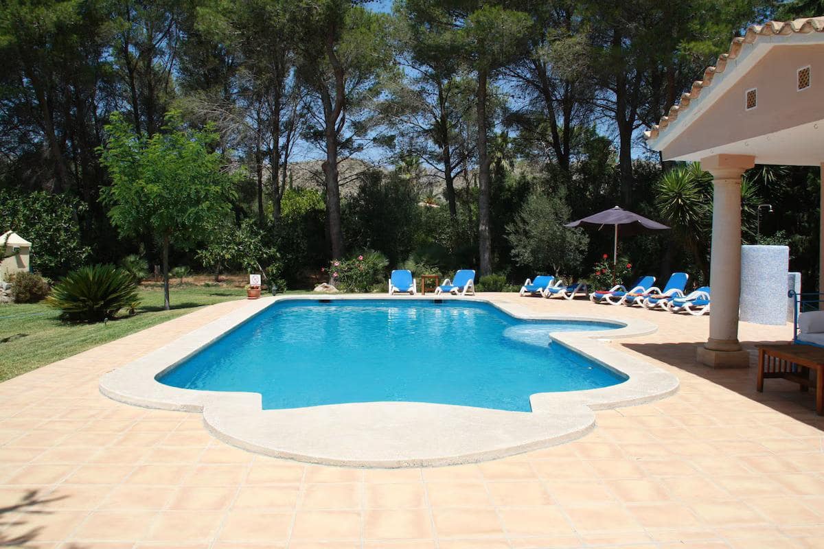 4 soverom Finca/Herregård til salgs i Pollensa / Pollenca med svømmebasseng - € 2 500 000 (Ref: 8535636)