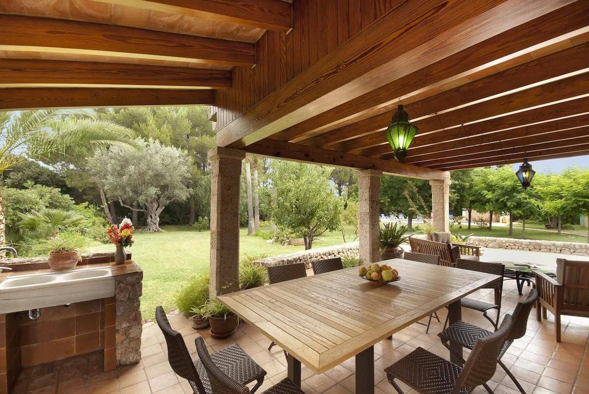 4 soverom Finca/Herregård til salgs i Pollensa / Pollenca med svømmebasseng - € 2 500 000 (Ref: 8535636)