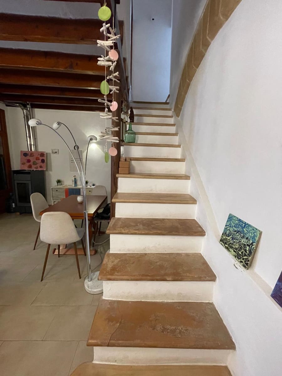 3 soveværelse Byhus til salg i Pollensa / Pollenca - € 520.000 (Ref: 8548362)