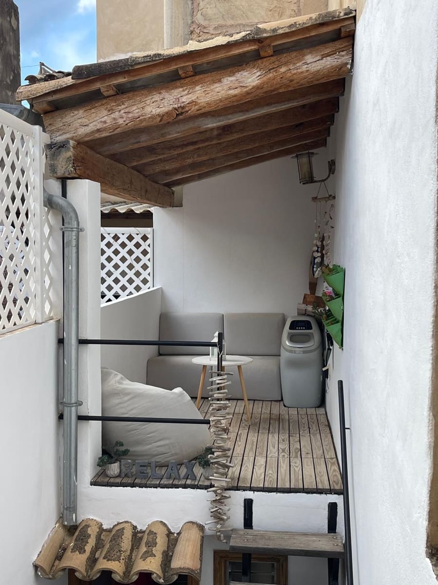 3 soveværelse Byhus til salg i Pollensa / Pollenca - € 520.000 (Ref: 8548362)