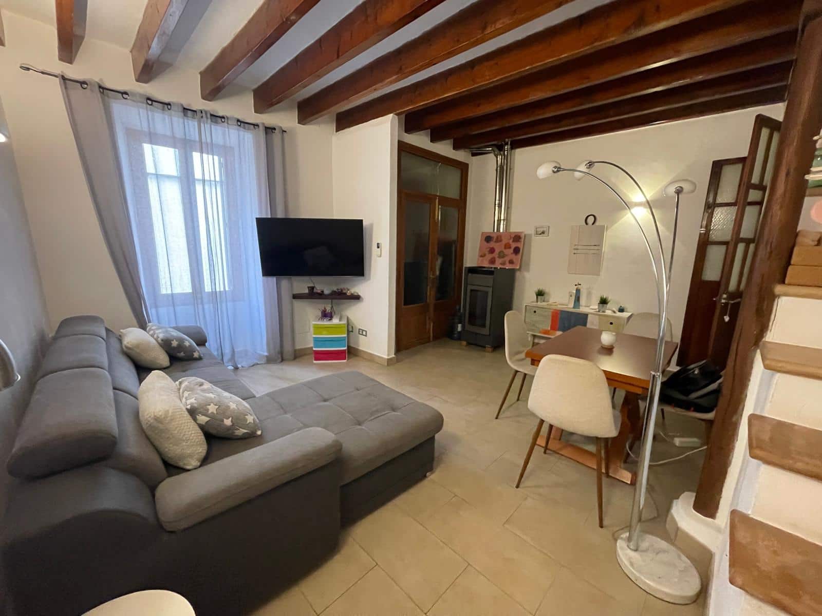 3 soveværelse Byhus til salg i Pollensa / Pollenca - € 520.000 (Ref: 8548362)