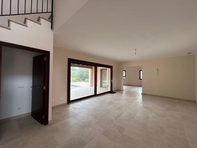 3 sypialnia Willa na sprzedaż w Algaida z basenem garażem - 1 395 000 € (Ref: 8552909)