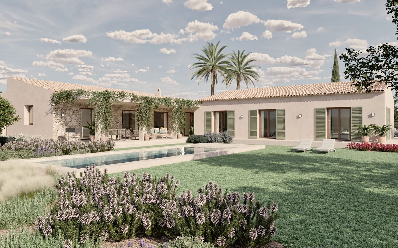 4 bedroom Finca/Country House for sale in Sa Rapita / La Rapita with pool garage - € 2,900,000 (Ref: 8583065)