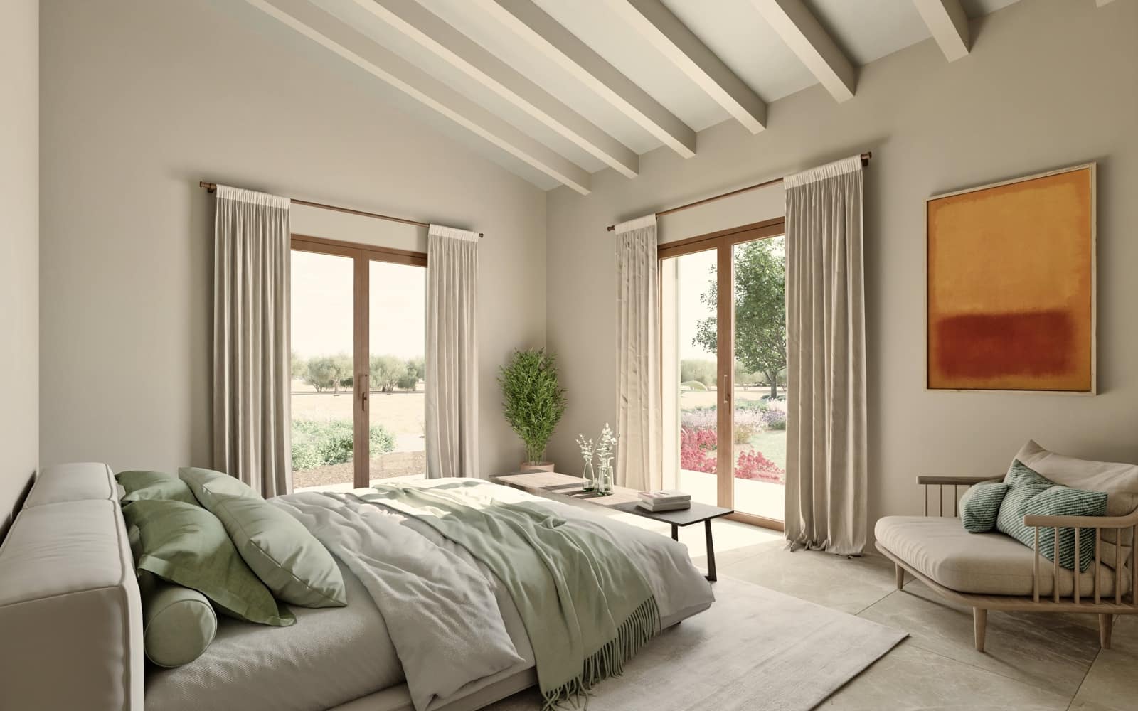 4 bedroom Finca/Country House for sale in Sa Rapita / La Rapita with pool garage - € 2,900,000 (Ref: 8583065)