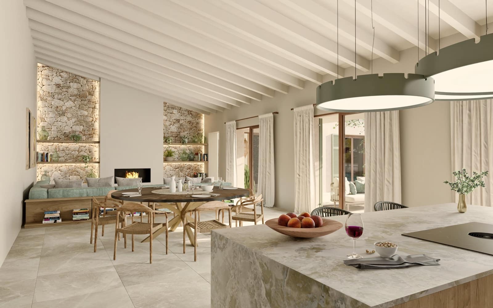 4 bedroom Finca/Country House for sale in Sa Rapita / La Rapita with pool garage - € 2,900,000 (Ref: 8583065)