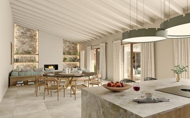 4 slaapkamer Finca/Landhuis te koop in Sa Rapita / La Rapita, Campos met zwembad garage - € 2.900.000 (Ref: 8583065)