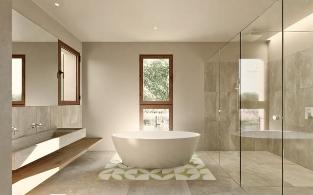 4 slaapkamer Finca/Landhuis te koop in Sa Rapita / La Rapita, Campos met zwembad garage - € 2.900.000 (Ref: 8583065)