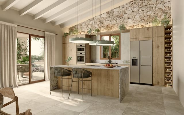 4 slaapkamer Finca/Landhuis te koop in Sa Rapita / La Rapita, Campos met zwembad garage - € 2.900.000 (Ref: 8583065)