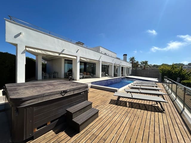 5 slaapkamer Villa te koop in Llucmajor - € 3.450.000 (Ref: 8633324)