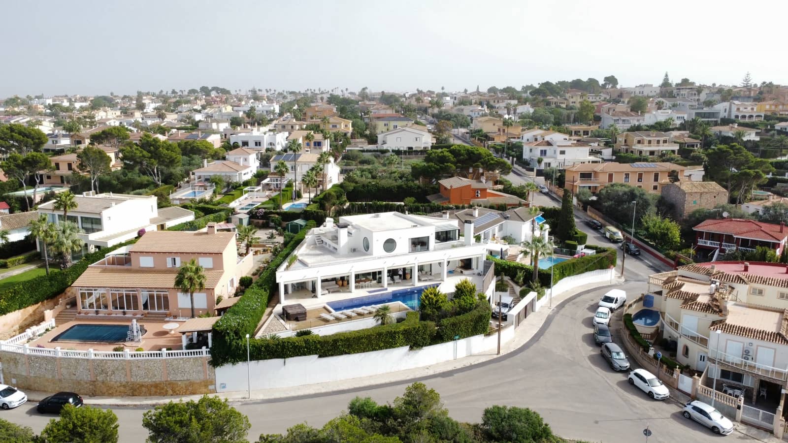 5 soveværelse Villa til salg i Llucmajor - € 3.450.000 (Ref: 8633324)