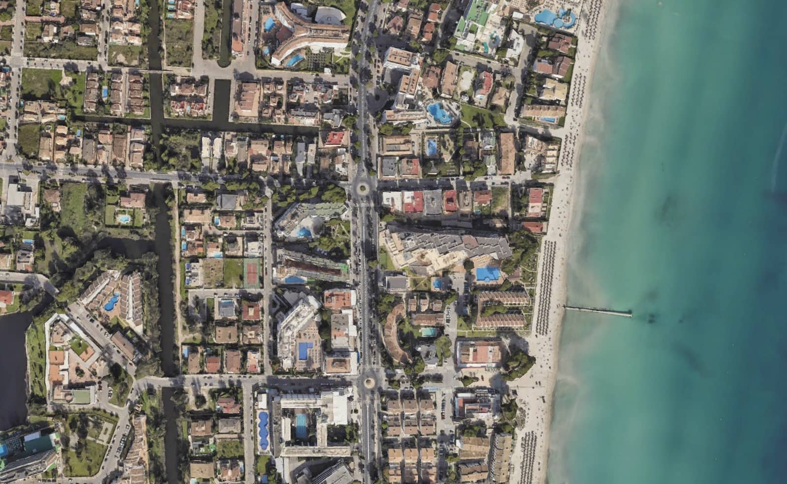 Terreno para Construção para venda em Alcudia - 600 000 € (Ref: 8637576)