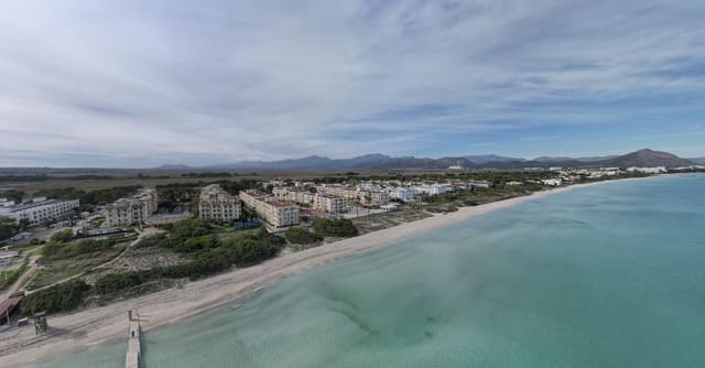 Terreno para Construção para venda em Alcúdia - 600 000 € (Ref: 8637576)