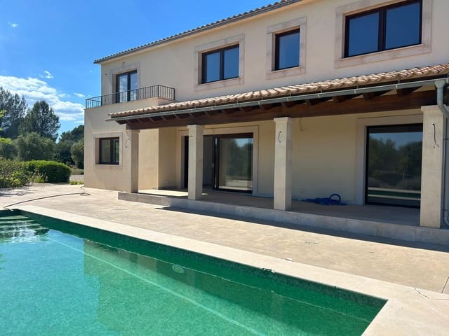 4 soverom Finca/Herregård til salgs i Algaida - € 1 598 000 (Ref: 8655605)