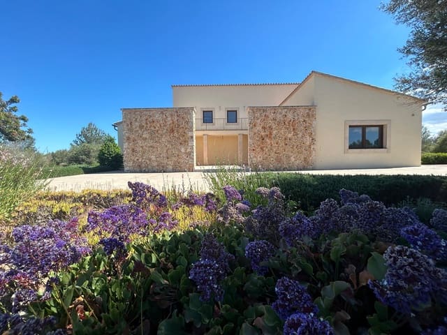 4 soverom Finca/Herregård til salgs i Algaida - € 1 598 000 (Ref: 8655605)