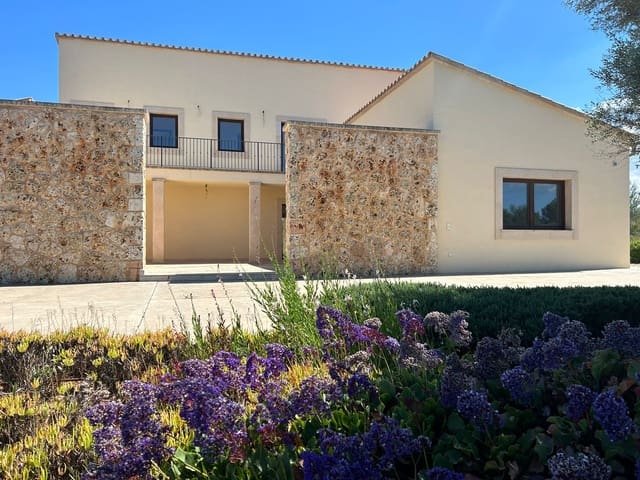 4 soverom Finca/Herregård til salgs i Algaida - € 1 598 000 (Ref: 8655605)