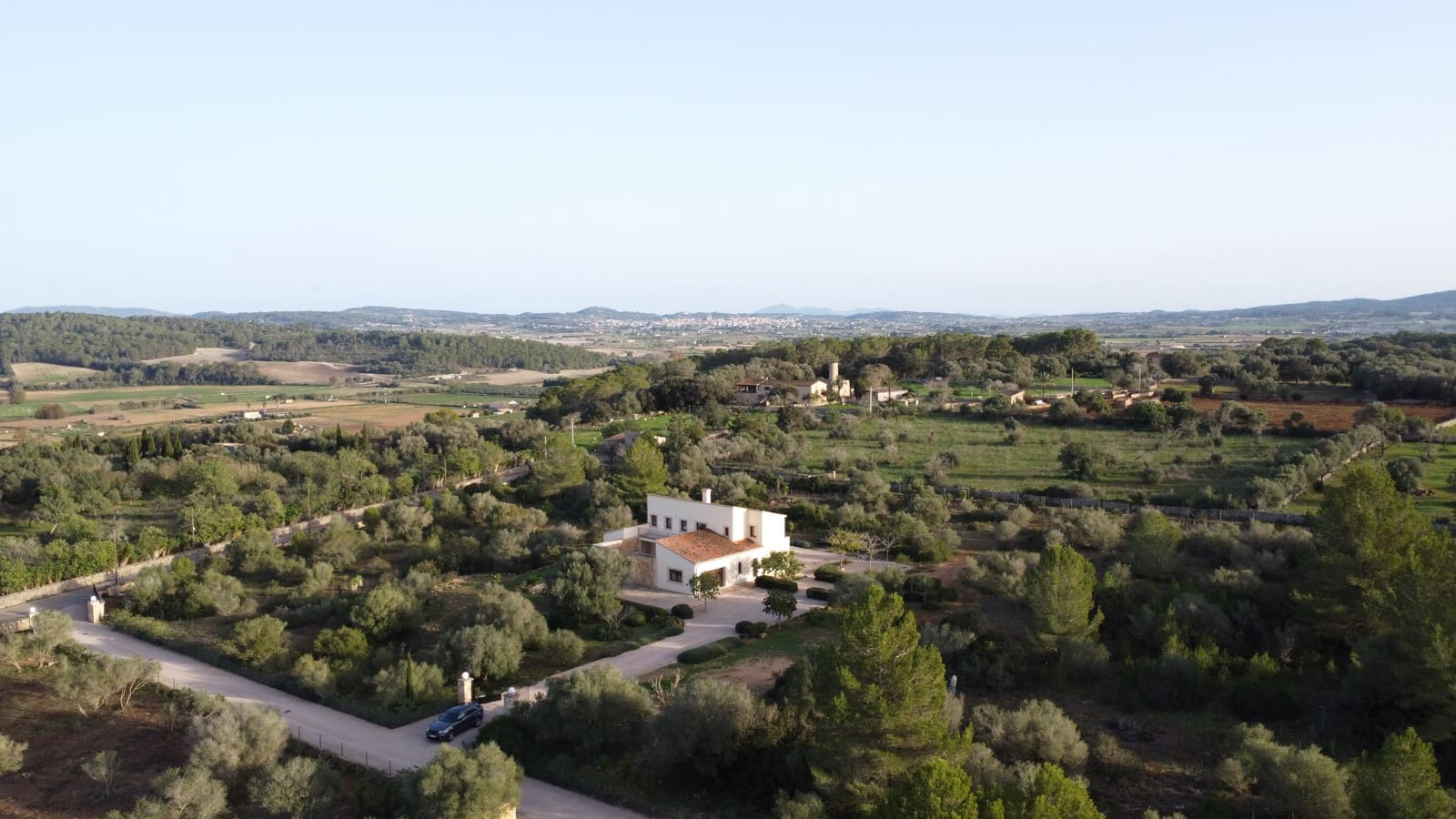 4 slaapkamer Finca/Landhuis te koop in Algaida - € 1.598.000 (Ref: 8655605)