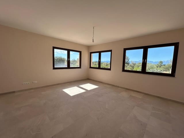 4 sovrum Finca/Hus på landet till salu i Algaida med pool garage - 1 795 000 € (Ref: 8657545)