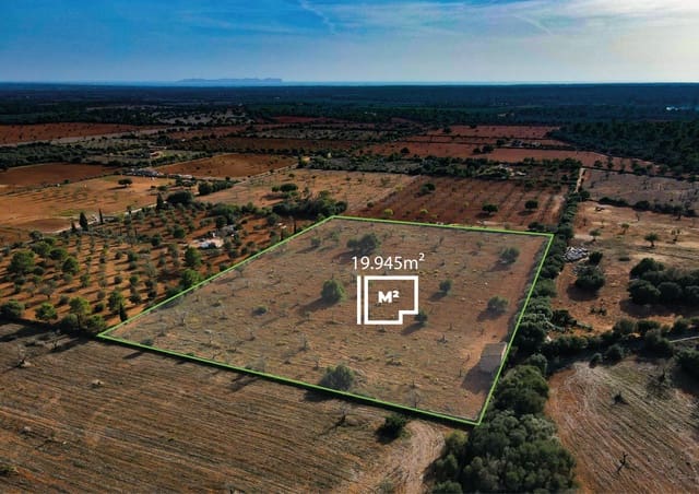 Finca/Landehus til salg i Llucmajor - € 320.000 (Ref: 8738649)