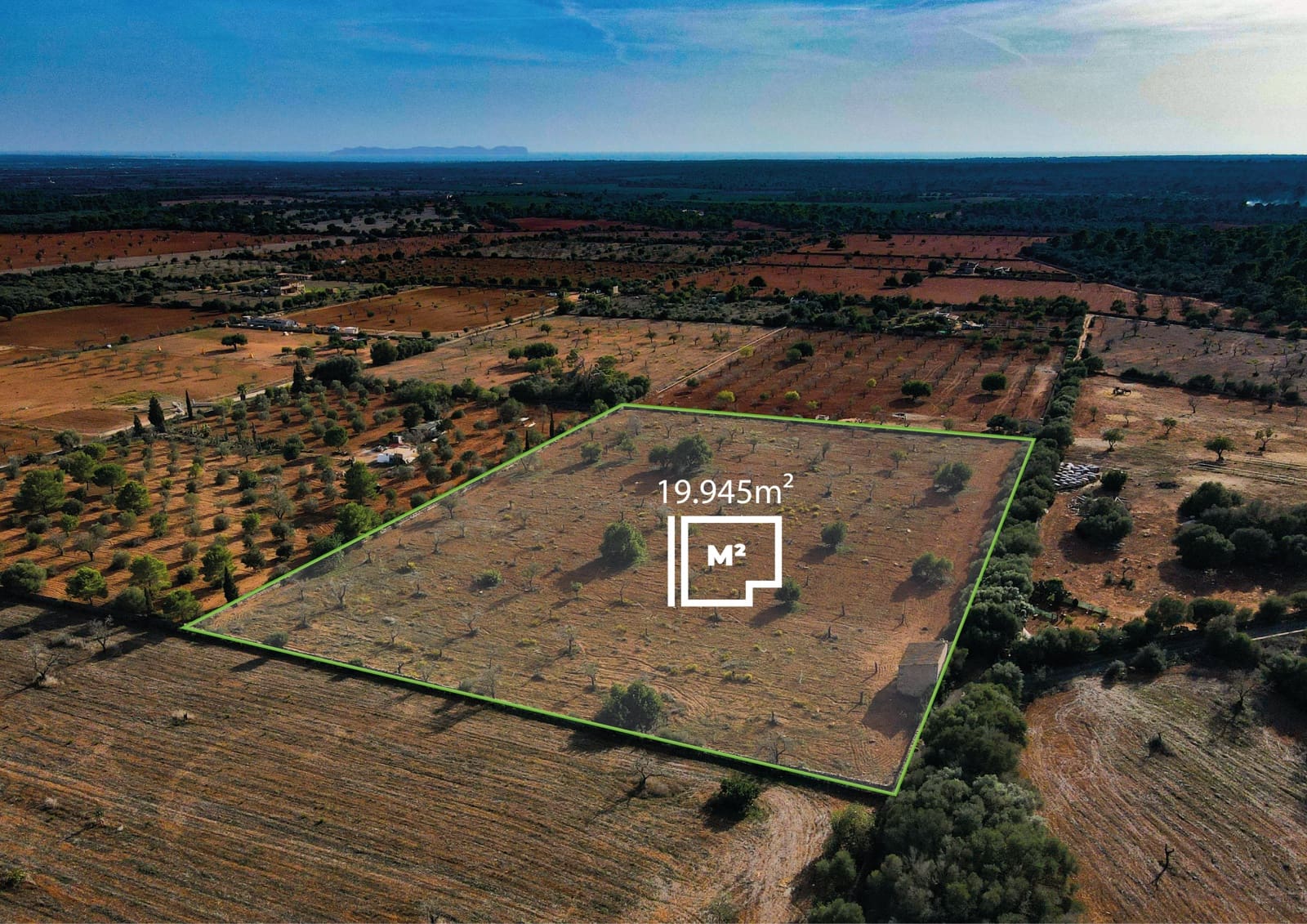 Finca/Landehus til salg i Llucmajor - € 320.000 (Ref: 8738649)