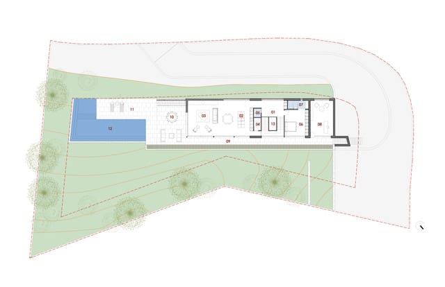 Rakentamaton maa myytävänä paikassa Palma de Mallorca - 3 500 000 € (Ref: 8756822)