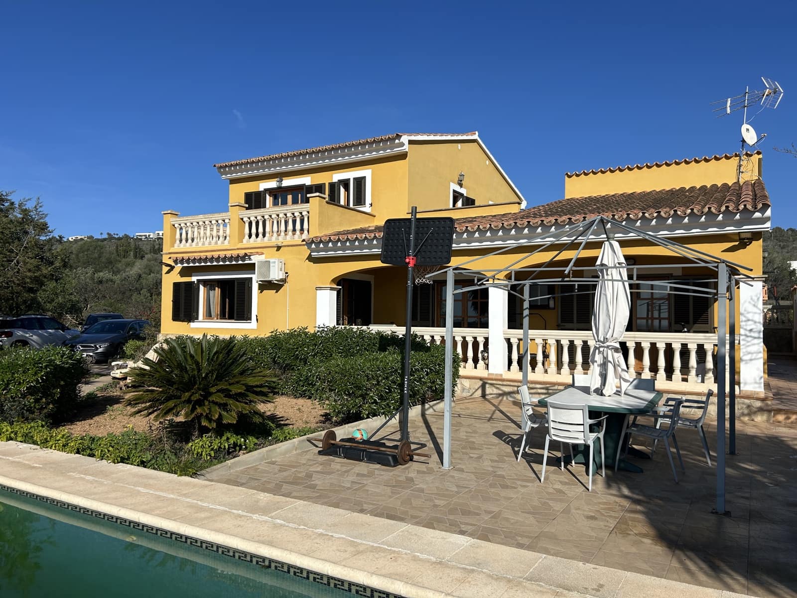 5 quarto Moradia para venda em Puntiro com piscina garagem - 1 395 000 € (Ref: 8758598)