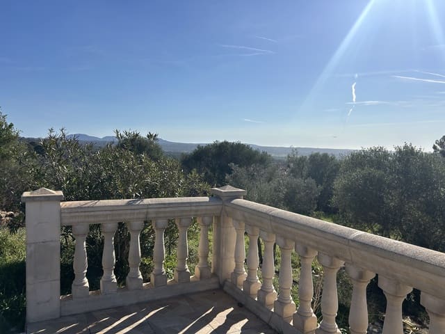 5 soveværelse Villa til salg i Puntiró, Palma de Mallorca med swimmingpool garage - € 1.395.000 (Ref: 8758598)