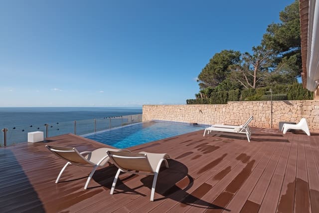 4 slaapkamer Villa te koop in Llucmajor met zwembad garage - € 3.195.000 (Ref: 8784744)