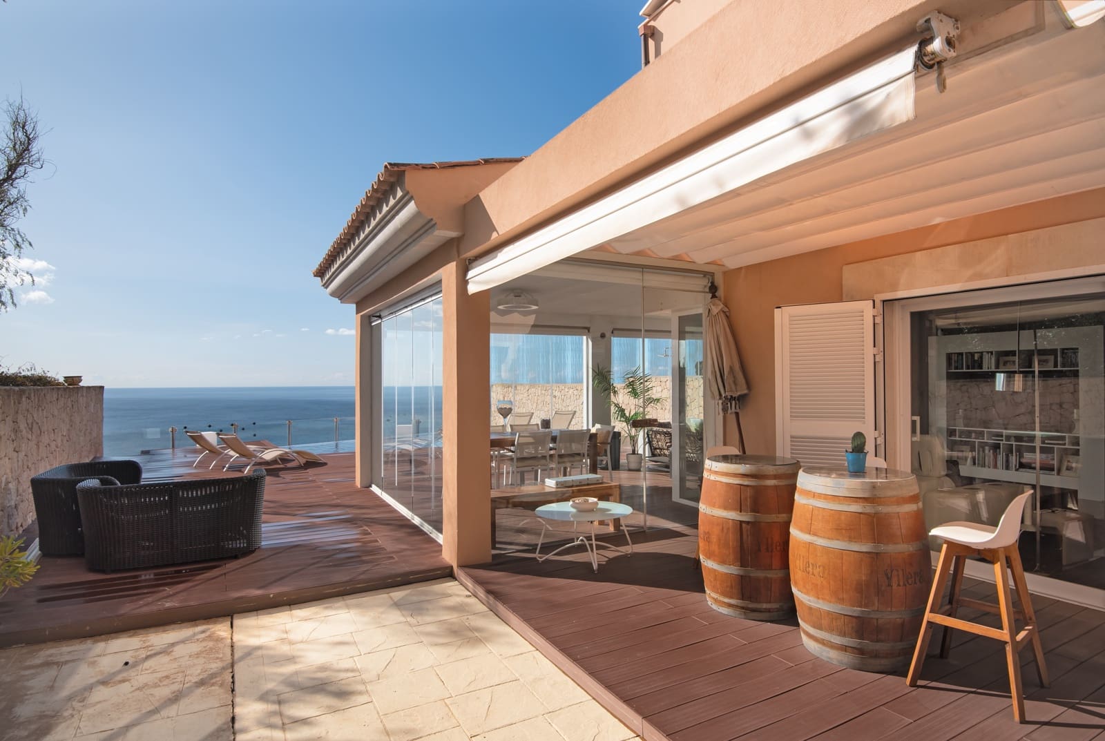 4 soveværelse Villa til salg i Llucmajor med swimmingpool garage - € 3.195.000 (Ref: 8784744)