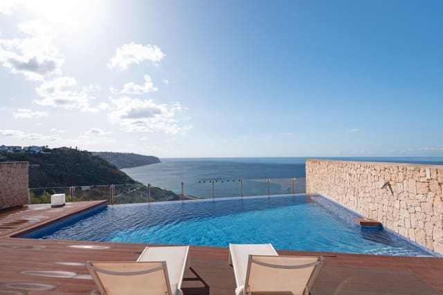 4 slaapkamer Villa te koop in Llucmajor met zwembad garage - € 3.195.000 (Ref: 8784744)