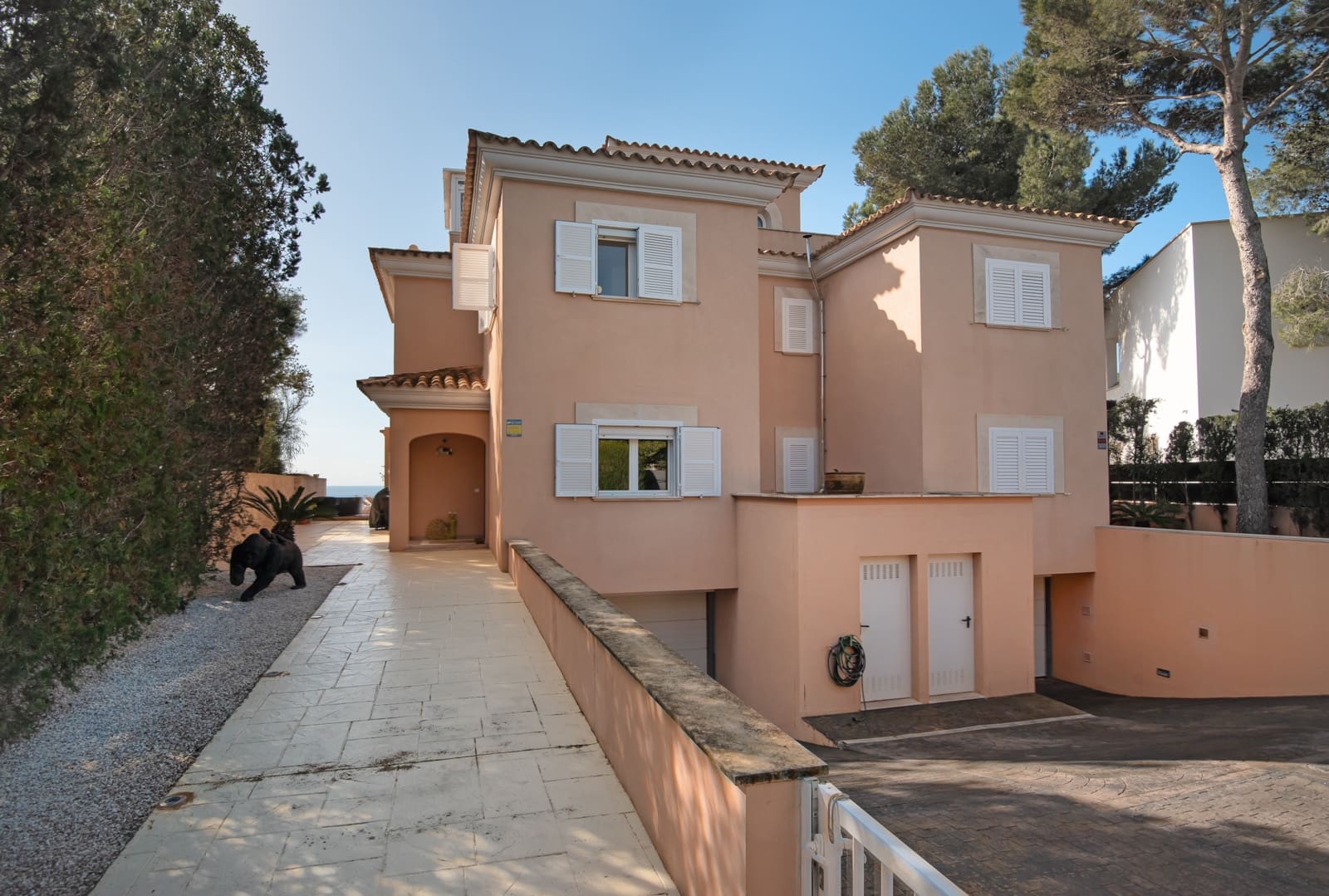 4 soveværelse Villa til salg i Llucmajor med swimmingpool garage - € 3.195.000 (Ref: 8784744)